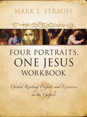 cover image of Four Portraits, One Jesus Workbook